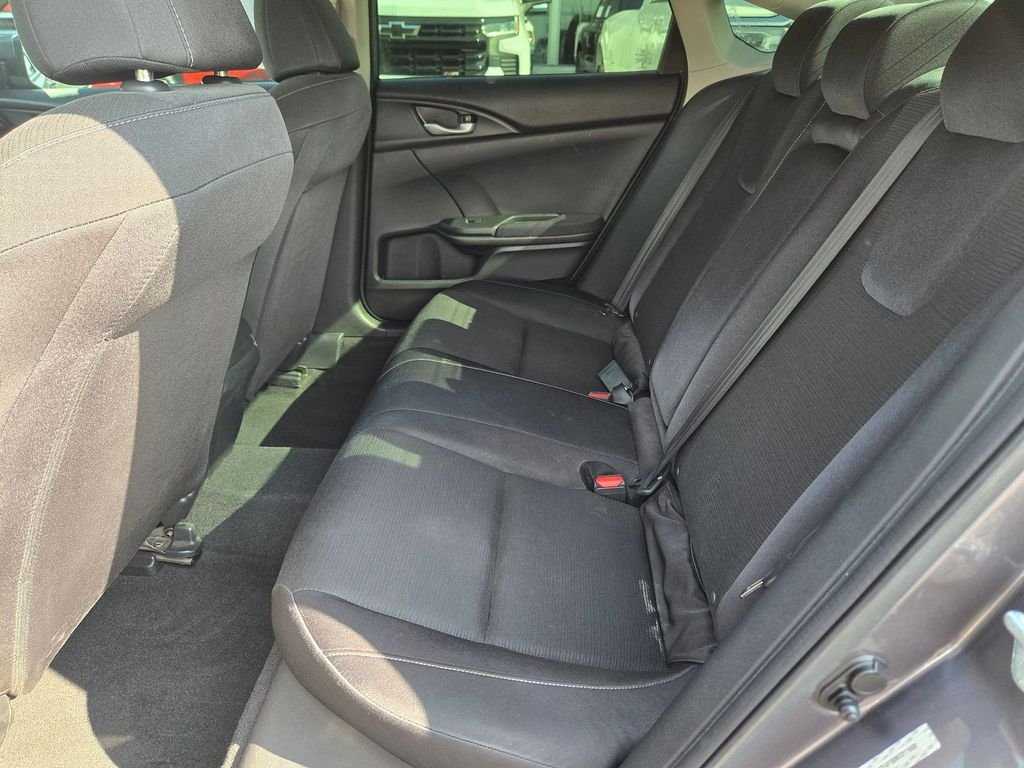 Used 2021  Honda EX image 9