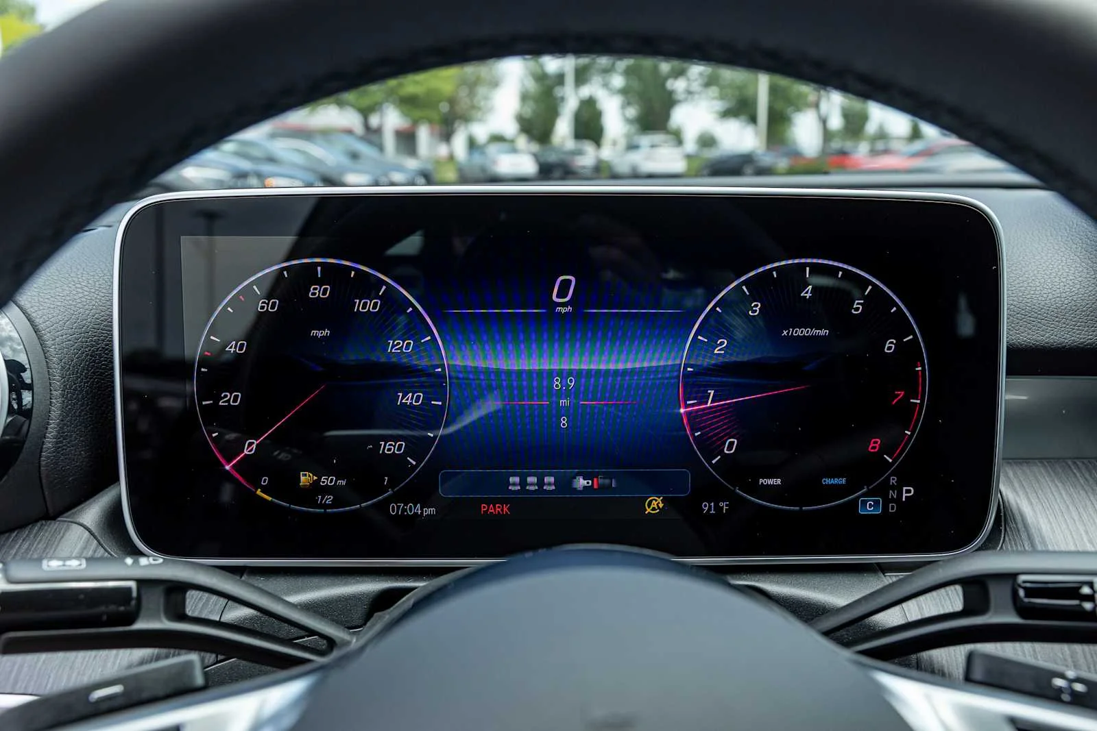 2025 Mercedes-Benz C-Class Sedan C 300 - Photo 11