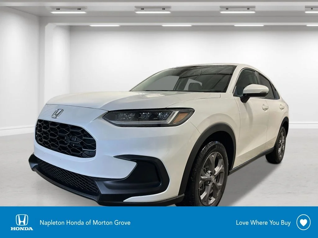 New 2027 Platinum White Pearl Honda LX image 1