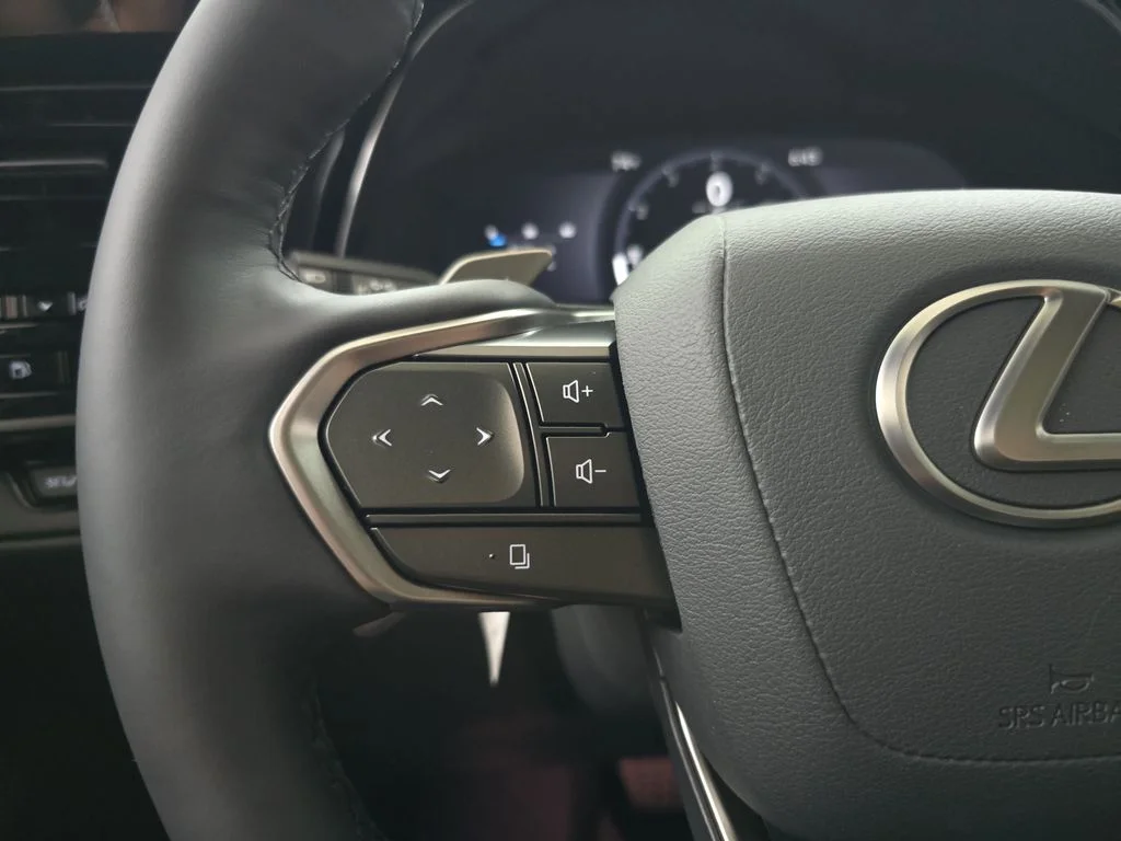 New 2026 Nightfall Mica Lexus LUXURY AWD image 17