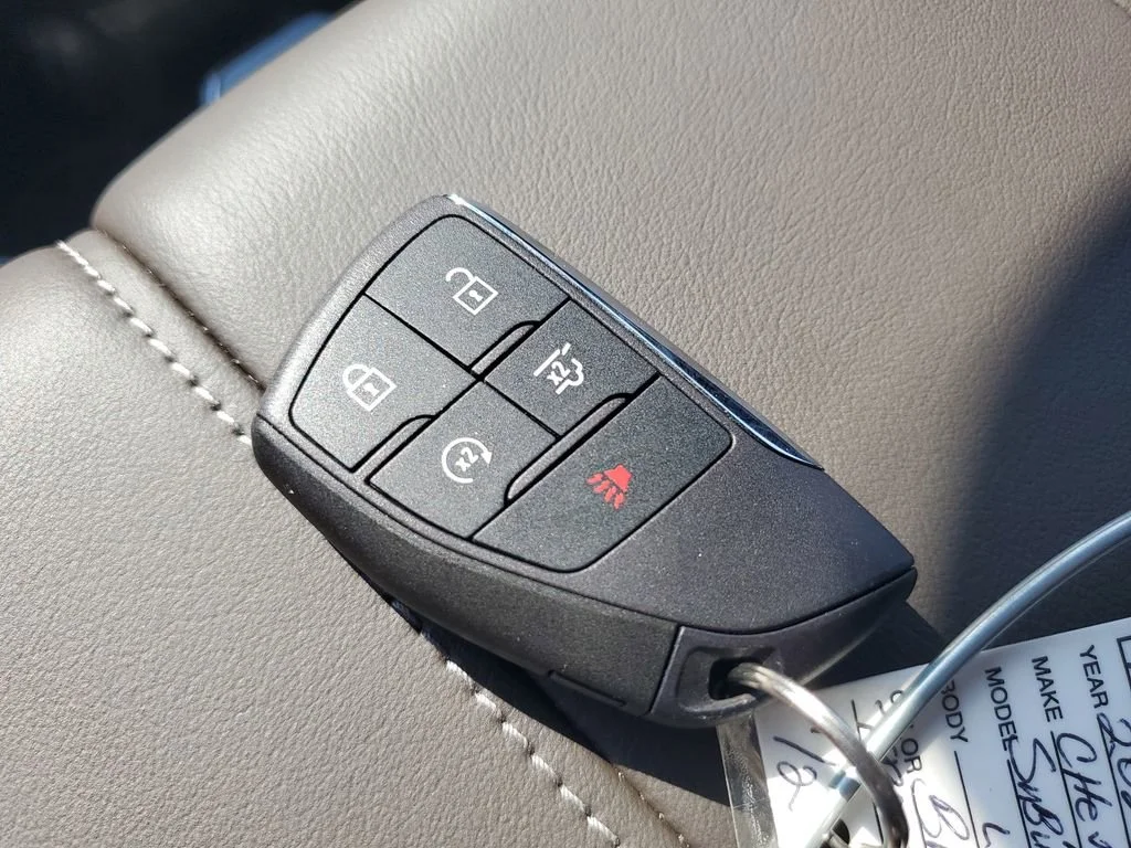 Used 2026 Lakeshore Blue Metallic Chevrolet LS image 28