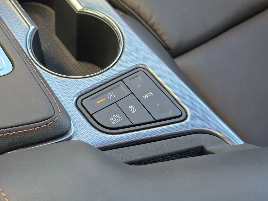 Certified Used 2025 Black Raven Cadillac Sport image 26