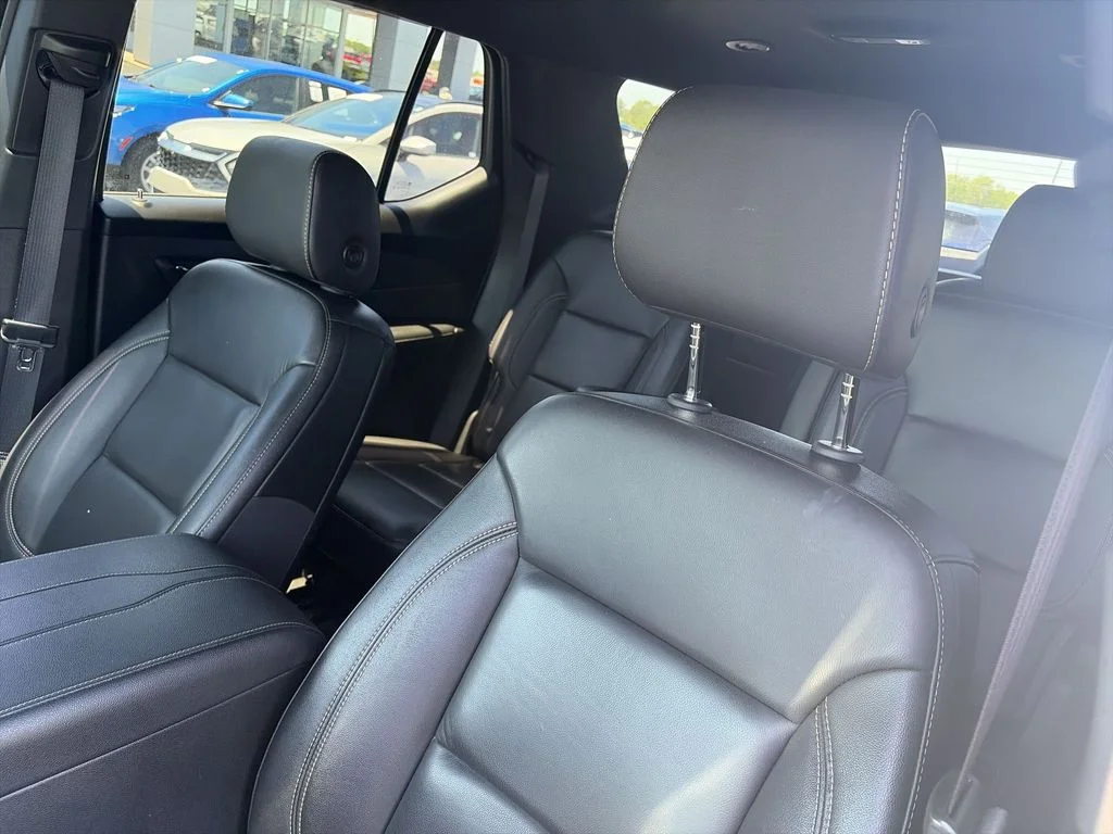Used 2023 Gray Chevrolet LT Leather image 11