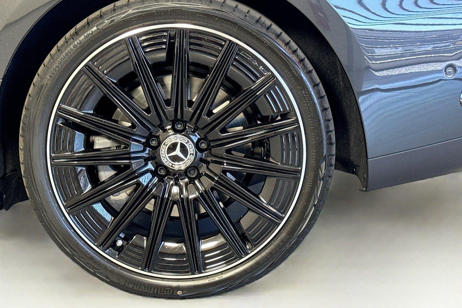 New 2026 Graphite Grey Metallic Mercedes-Benz CLE 450 image 28