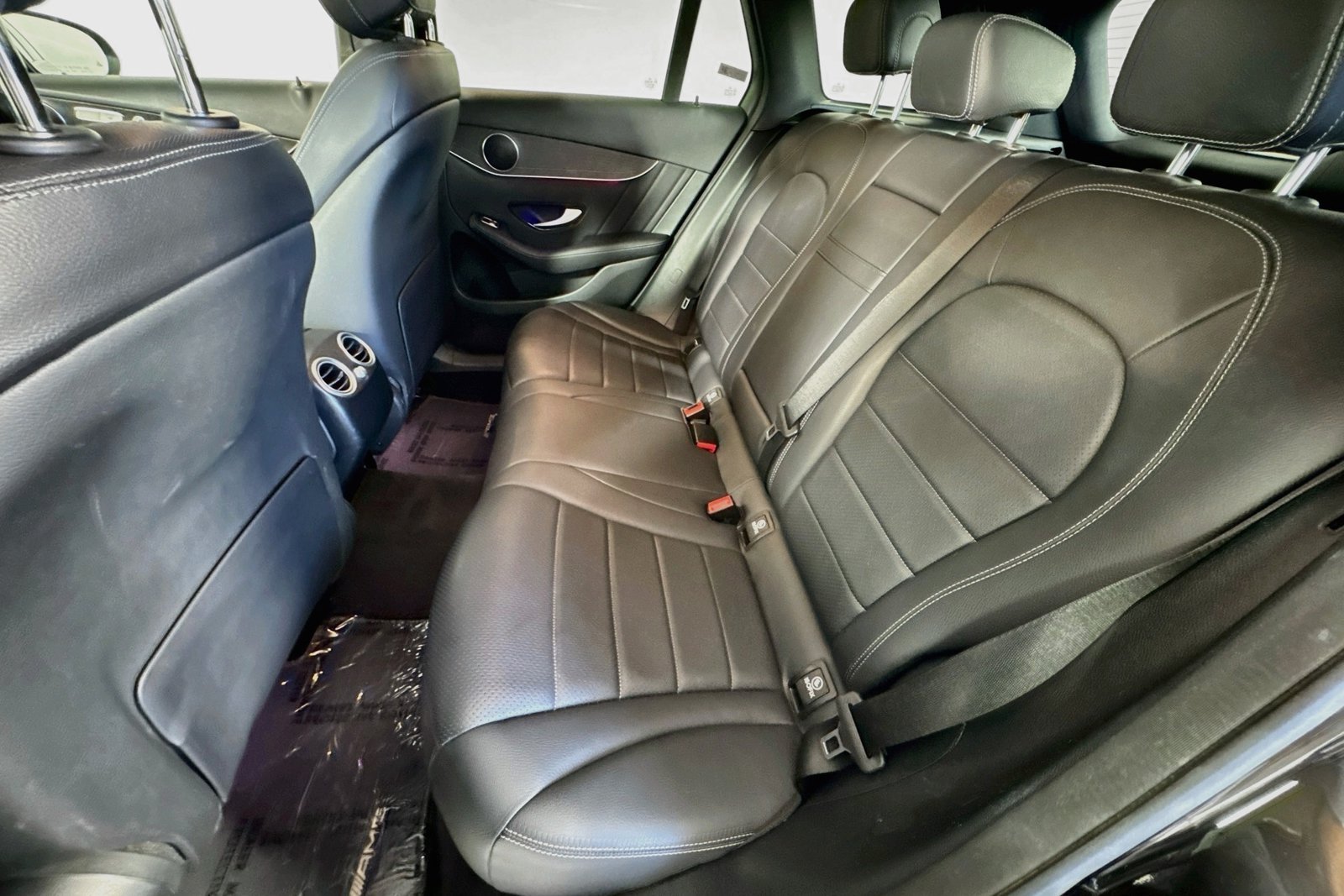 Certified Used 2022 Black Mercedes-Benz GLC 300 image 23
