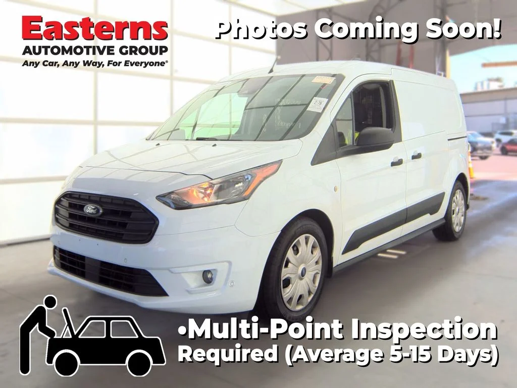 Used 2020 White Ford XLT image 1