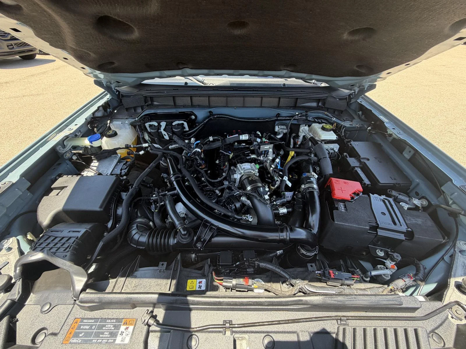 Used 2021 Area 51 Ford Badlands Advanced image 23