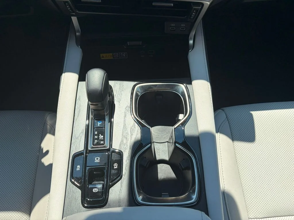Used 2024 Green Lexus 350 Premium image 30