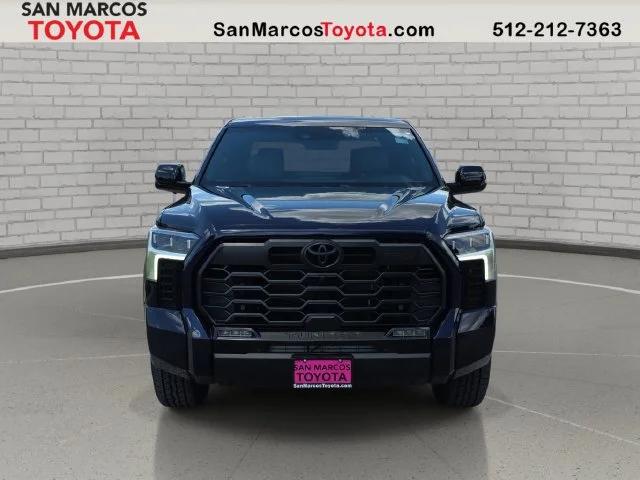 New 2026 Blueprint Toyota Limited image 2