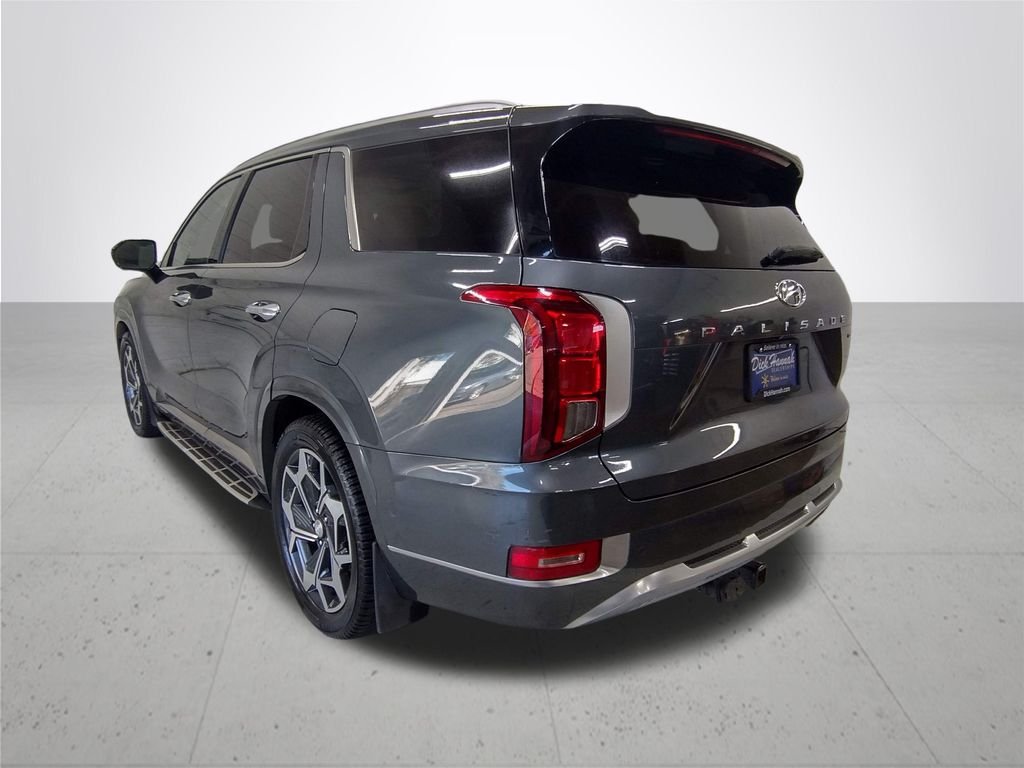Used 2022 Graphite Hyundai Calligraphy image 12