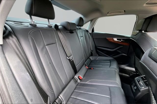 Used 2023 Silver Audi 40 Premium image 29