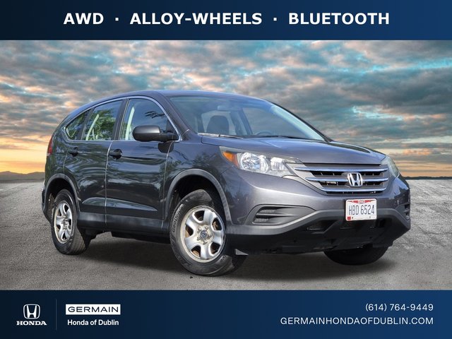2014 Honda CR-V LX