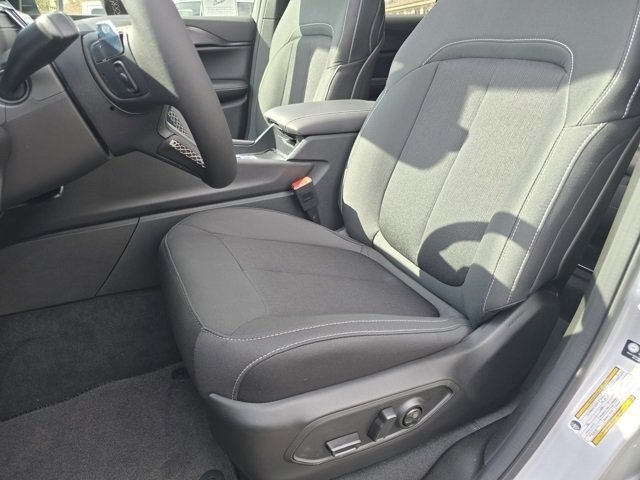 New 2026 Silver Zynith Exterior Paint Jeep Laredo image 5