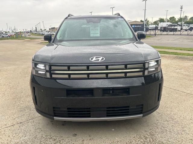 New 2026 Phantom Black Hyundai SEL image 4