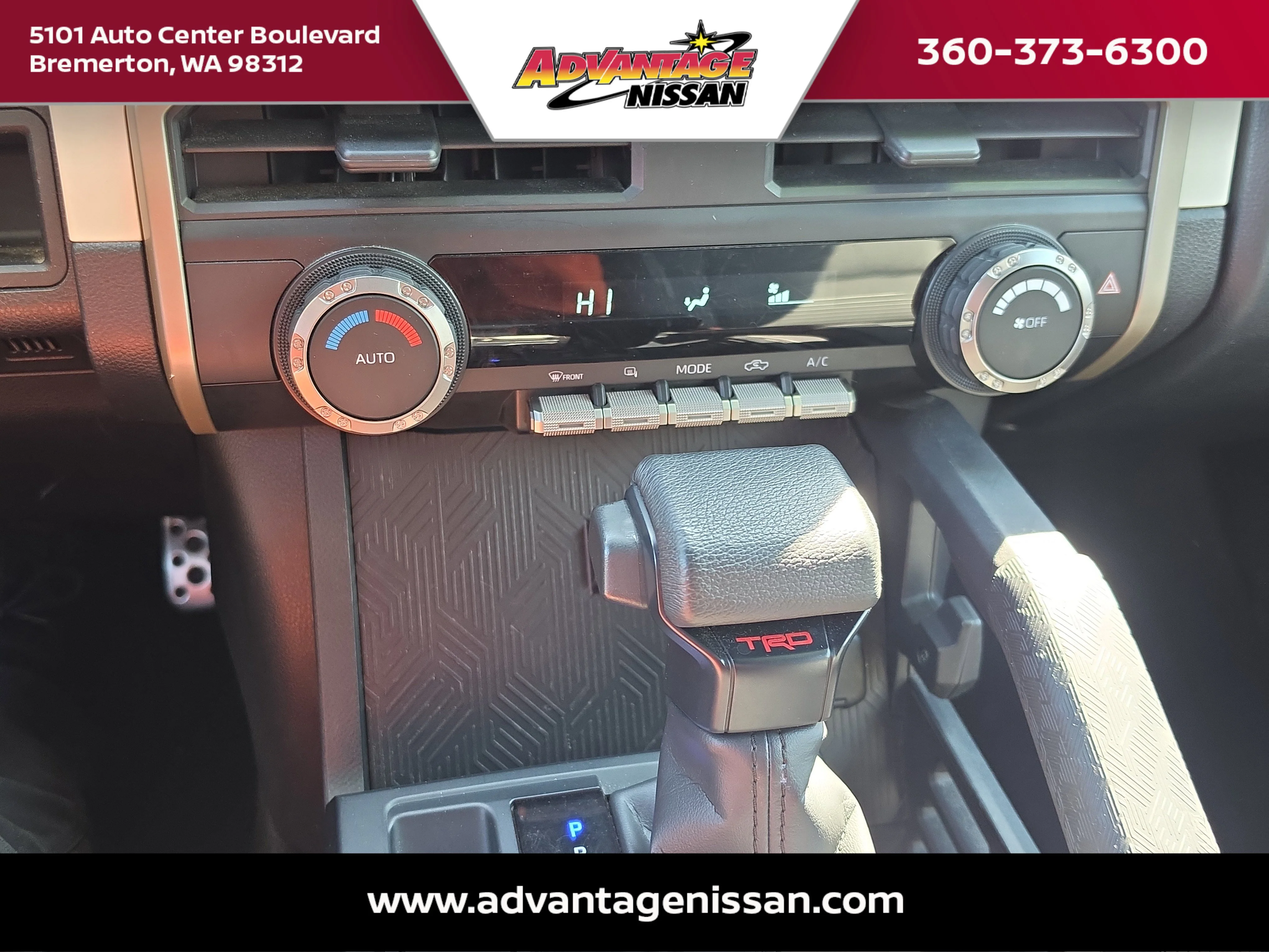 Used 2024 Ice Cap Toyota TRD Sport image 18