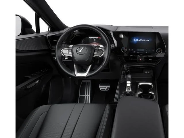 2026 Lexus NX 350 F-Sport - Photo 44
