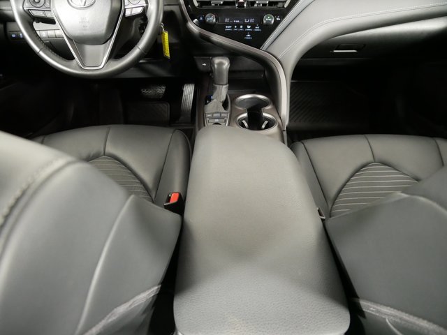 Used 2024 Ice Cap Toyota SE Nightshade AWD image 23