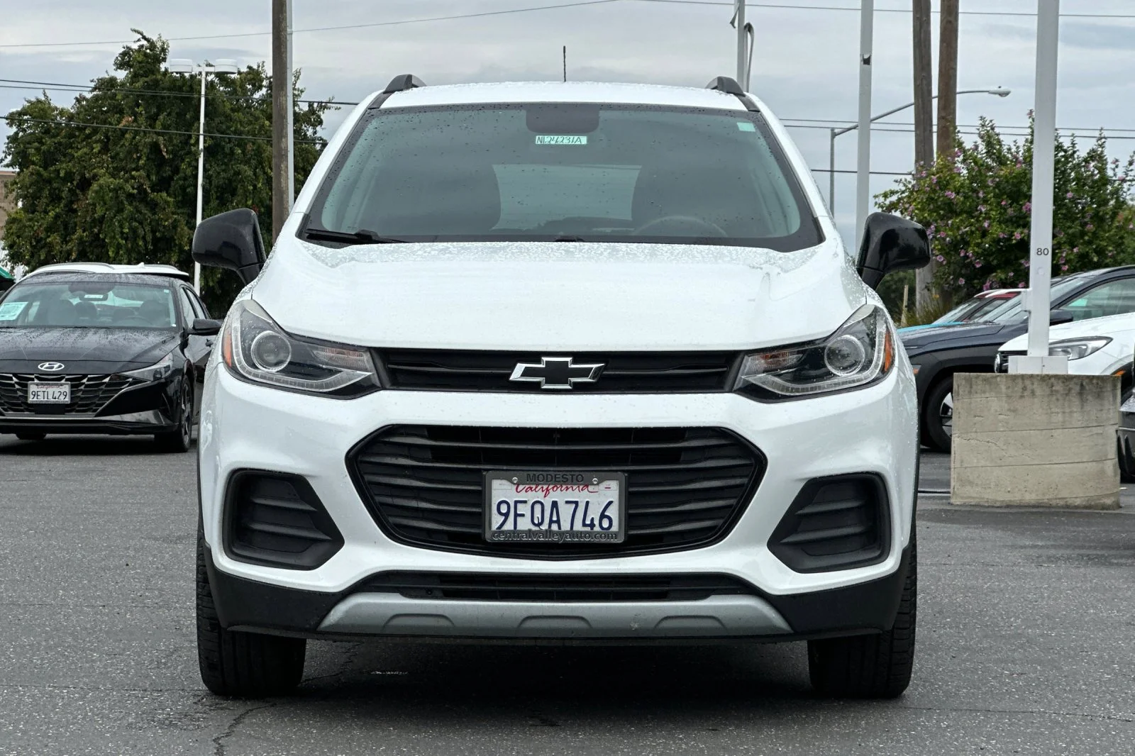 Used 2020 Summit White Chevrolet LT image 9