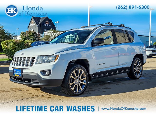 2016 Jeep Compass