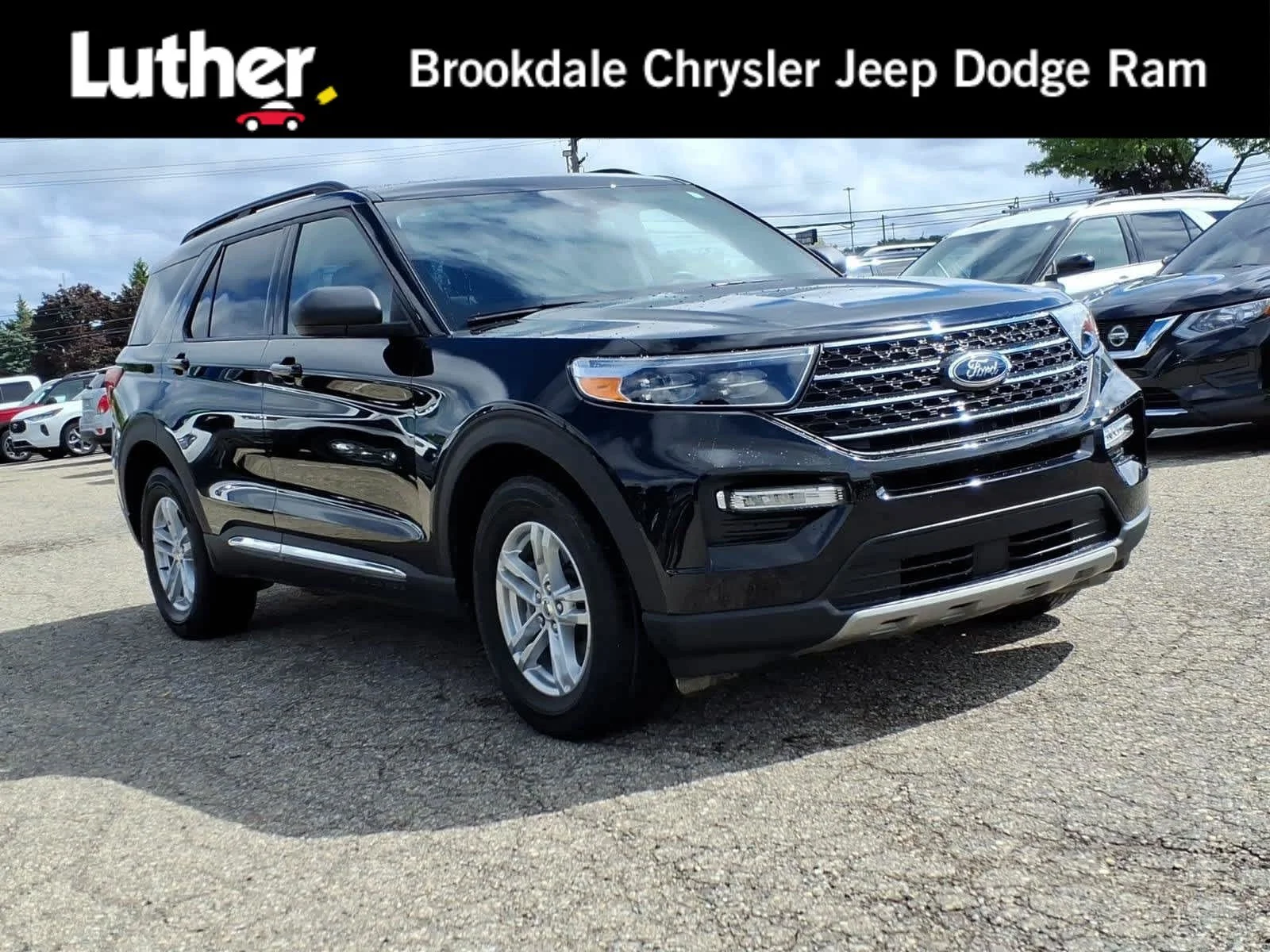2023 Ford Explorer