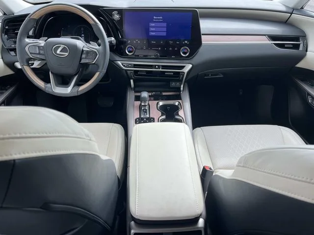 Certified Used 2024 CLOUDBURST GRAY Lexus 350 Premium Plus image 12