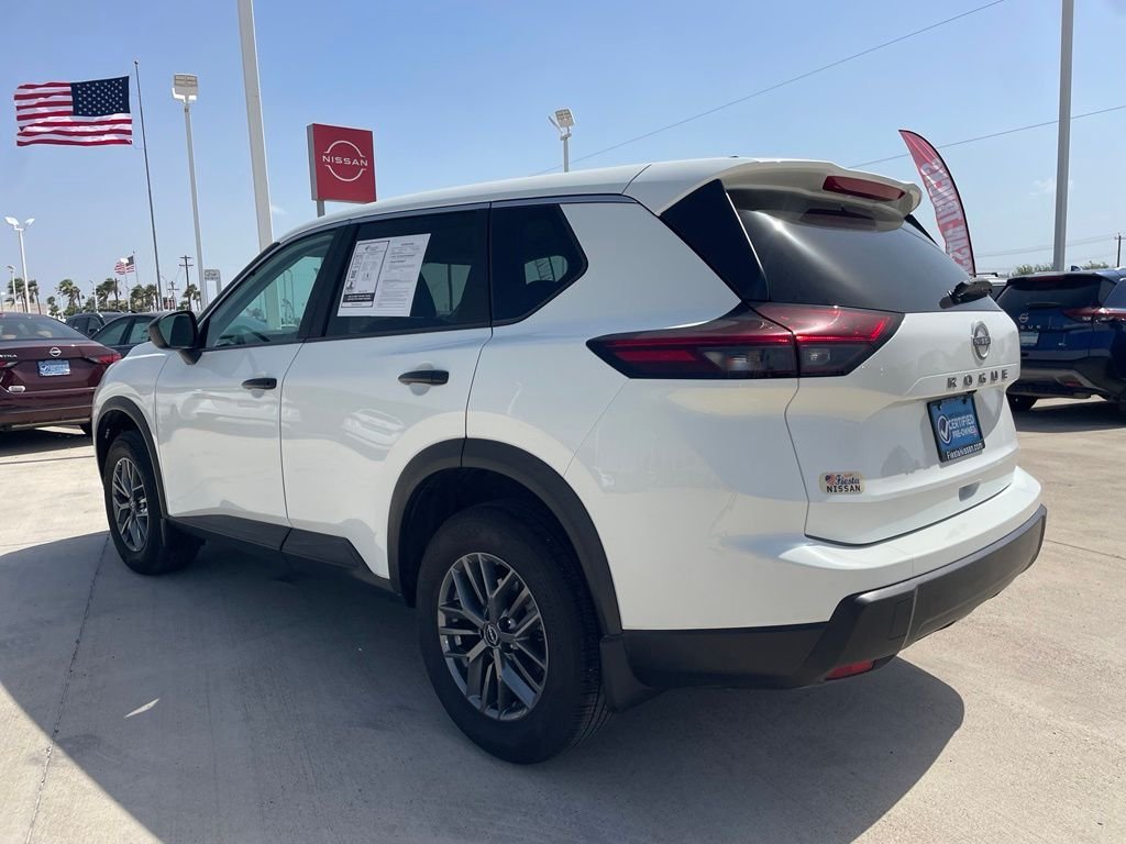 Certified Used 2026 White Nissan S image 6