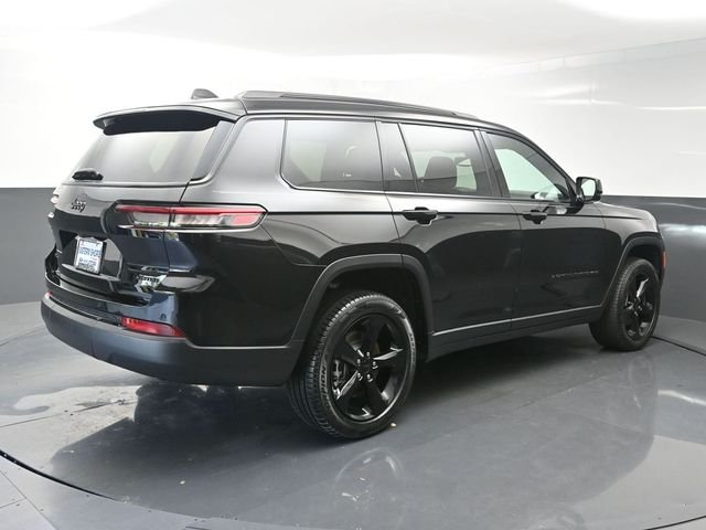 Used 2024 Black Jeep Limited image 7