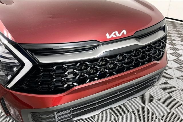 Used 2024 Red Kia X-Line image 31
