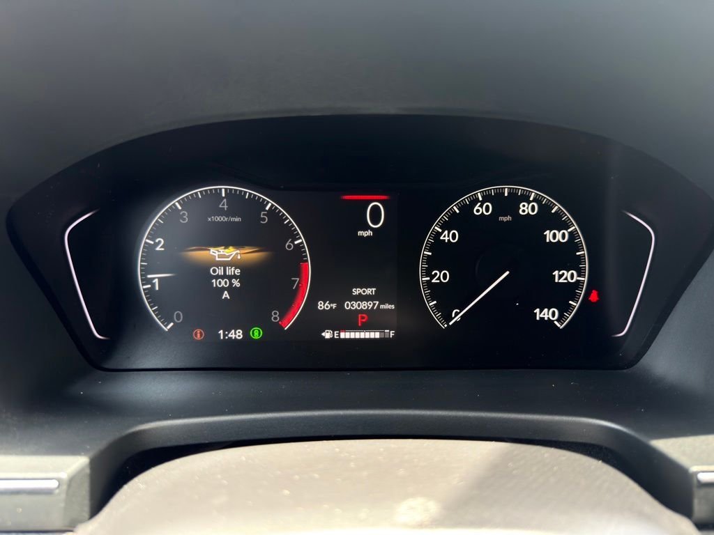 2023 Honda Pilot EX-L - Photo 28