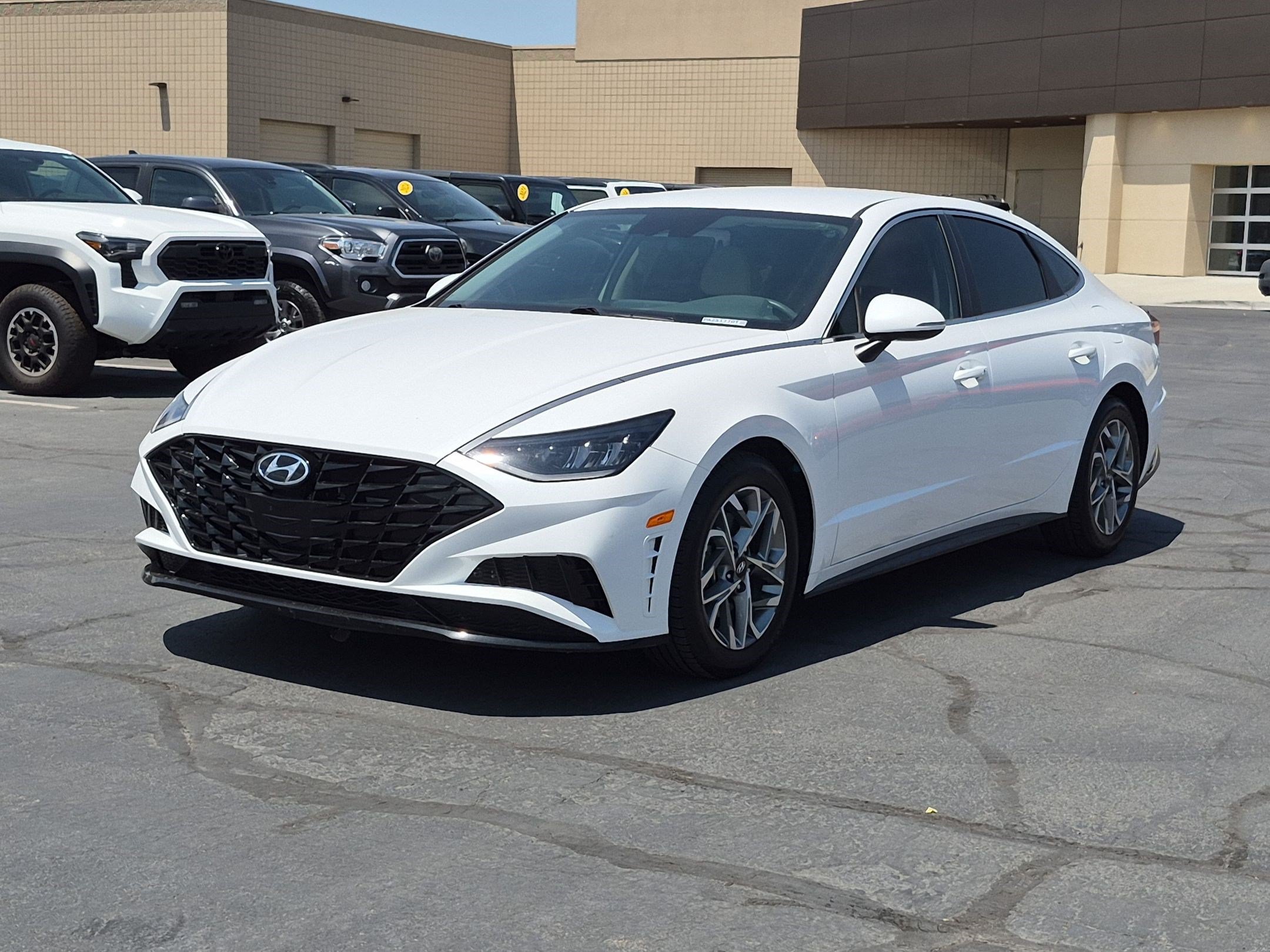 2023 Hyundai Sonata SEL - Photo 8