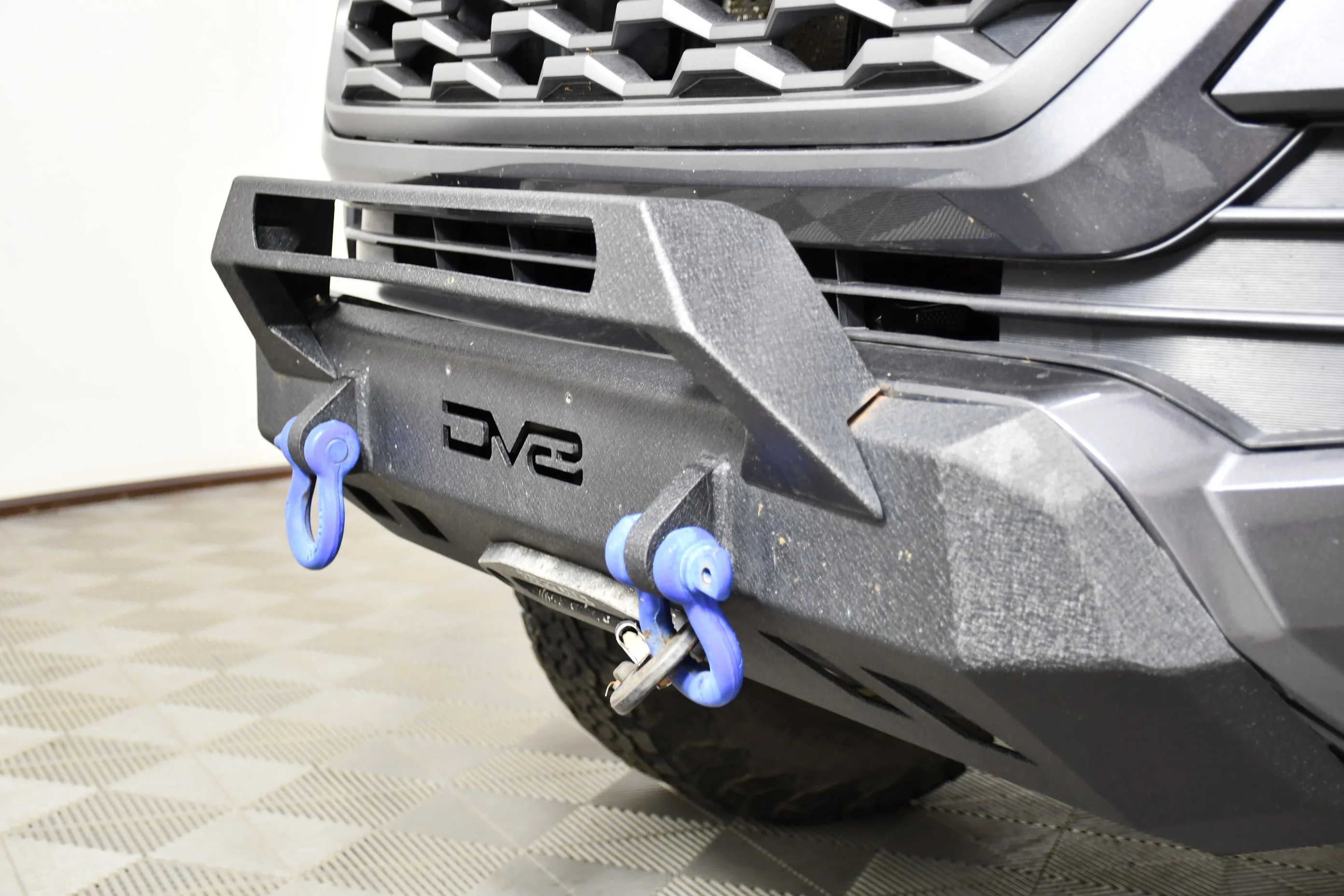 Used 2022 Magnetic Gray Metallic Toyota TRD Off Road image 11