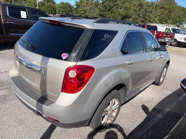 Used 2015 Gold Chevrolet LT image 5