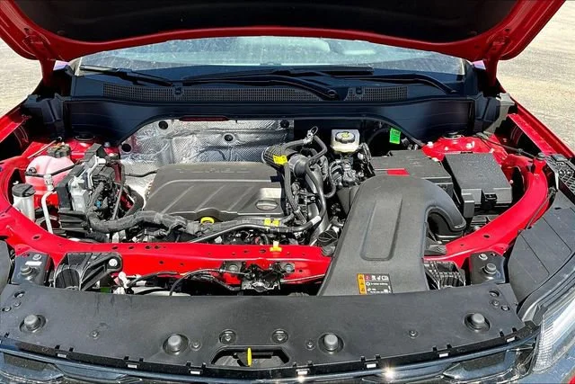 New 2026 Apex Red Chevrolet 2RS image 11
