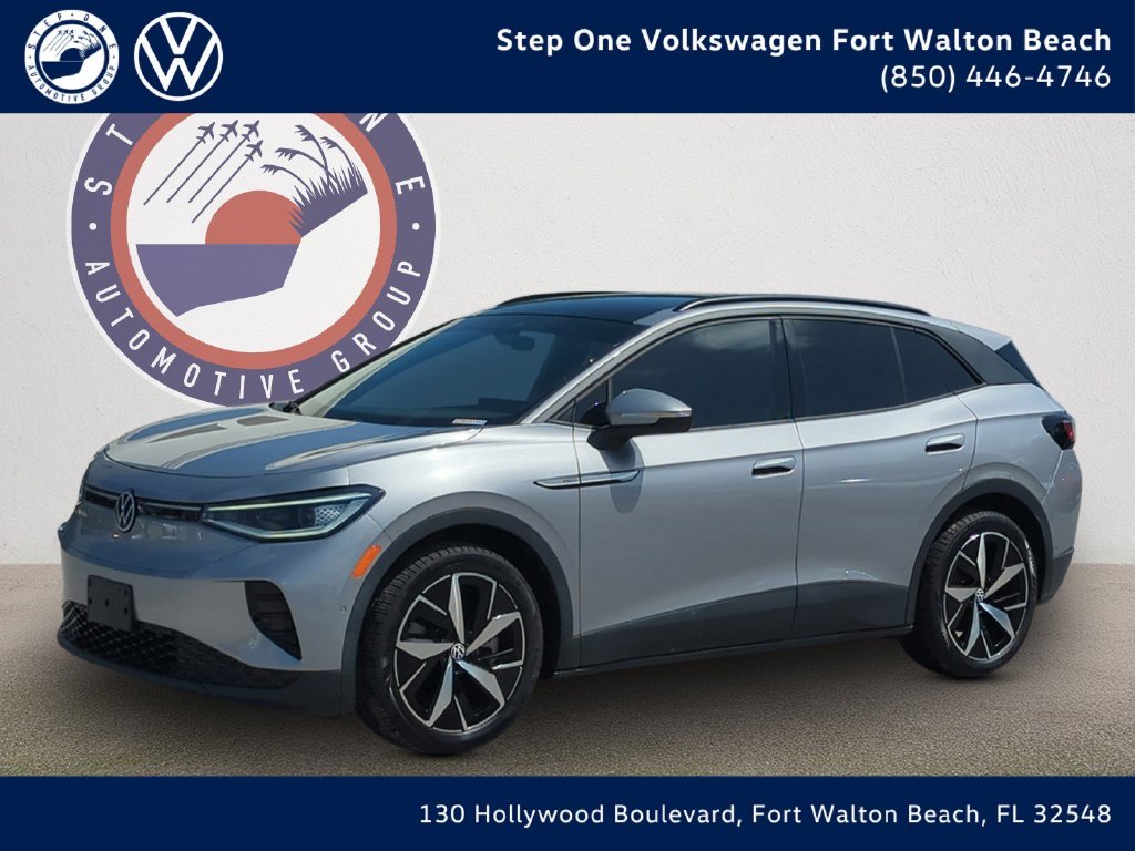 2023 Volkswagen ID.4 PRO S