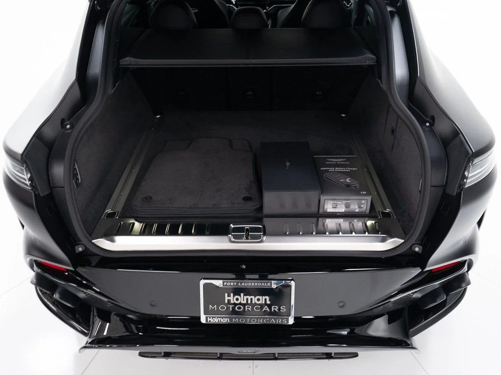 New 2026 Q Satin Onyx Black Aston Martin 707 image 44