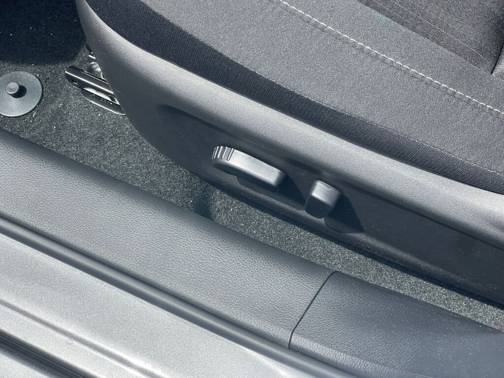 New 2026 Gun Metallic Nissan SV image 8