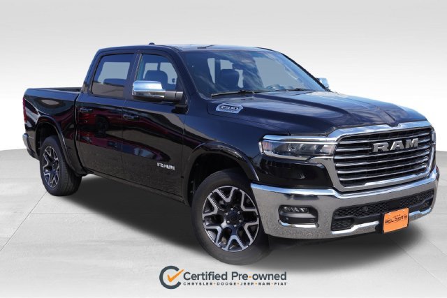 2026 RAM 1500 Pickup Laramie