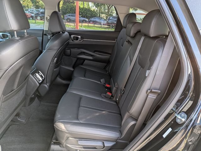 New 2026 Ebony Black Kia EX image 17