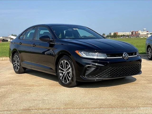 2026 Volkswagen Jetta 1.5T Sport