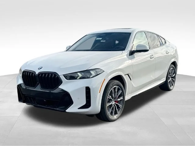 2027 BMW X6
