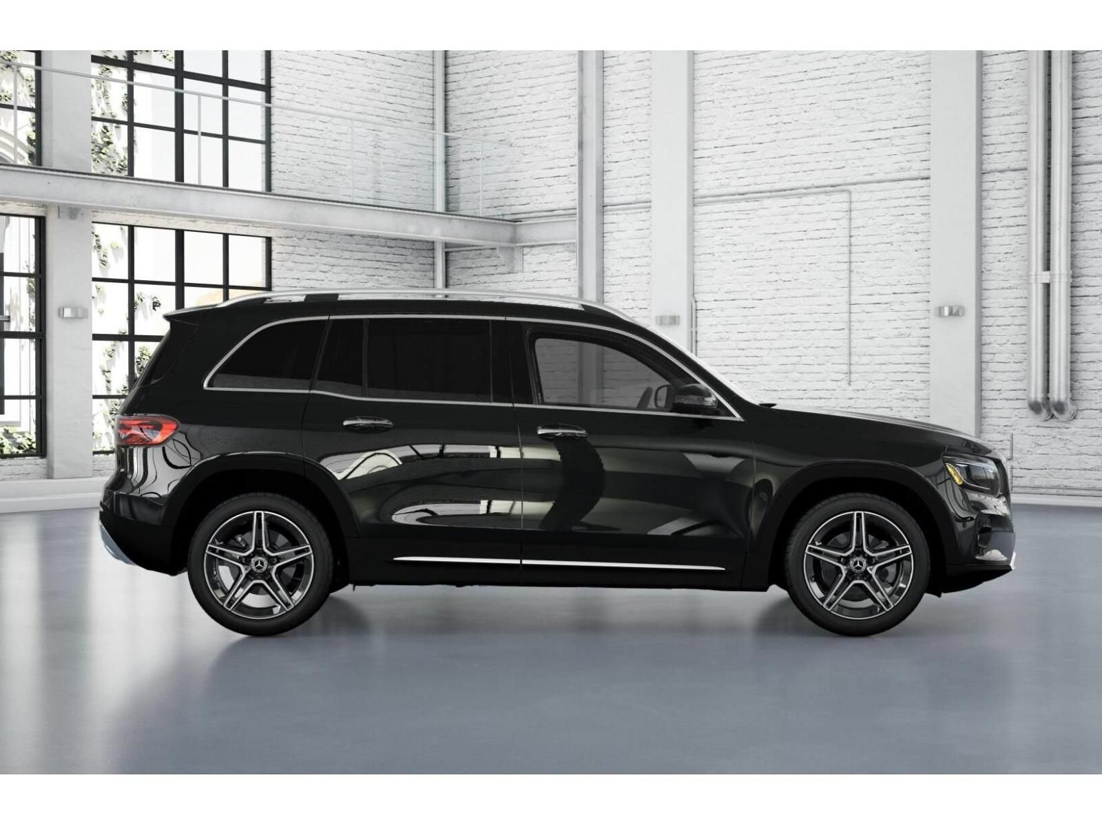 New 2026 Night Black Mercedes-Benz GLB 250 image 58