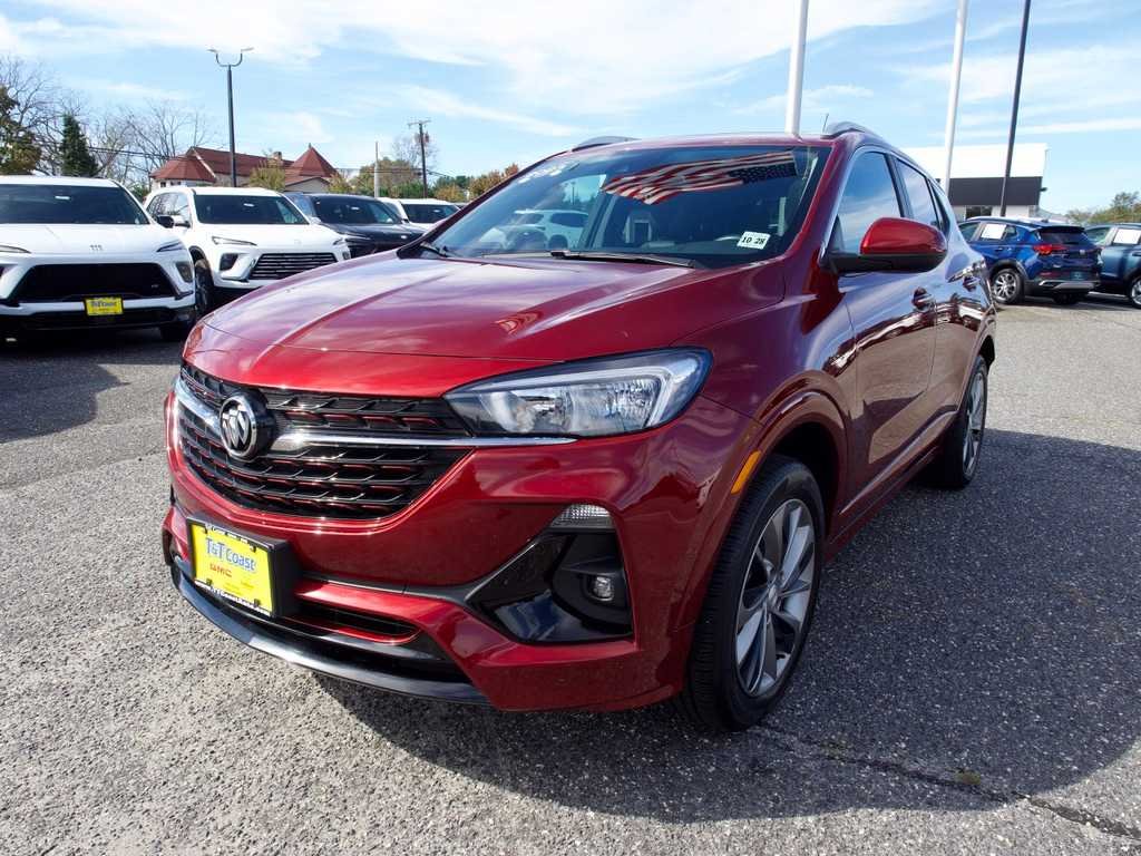 2023 Buick Encore GX