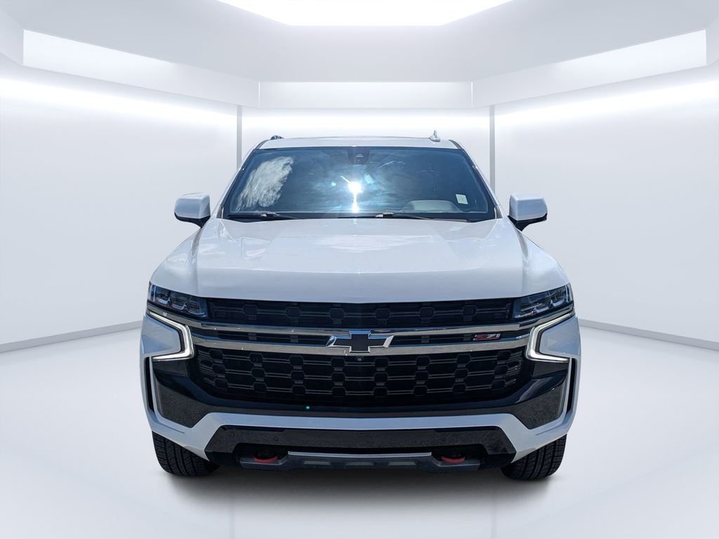 Used 2021 White Chevrolet Z71 image 8