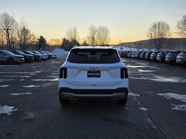 2026 Kia Sorento S - Photo 6