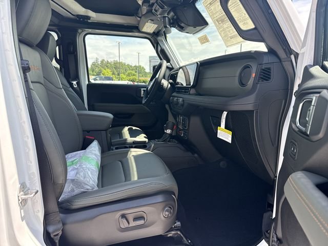New 2026 White Jeep Mojave X image 14
