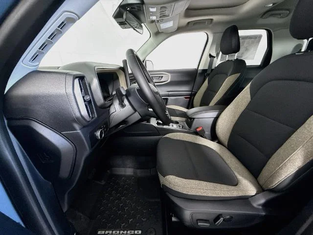 New 2026 Azure Gray Metallic Tri-Coat Ford Big Bend® image 52