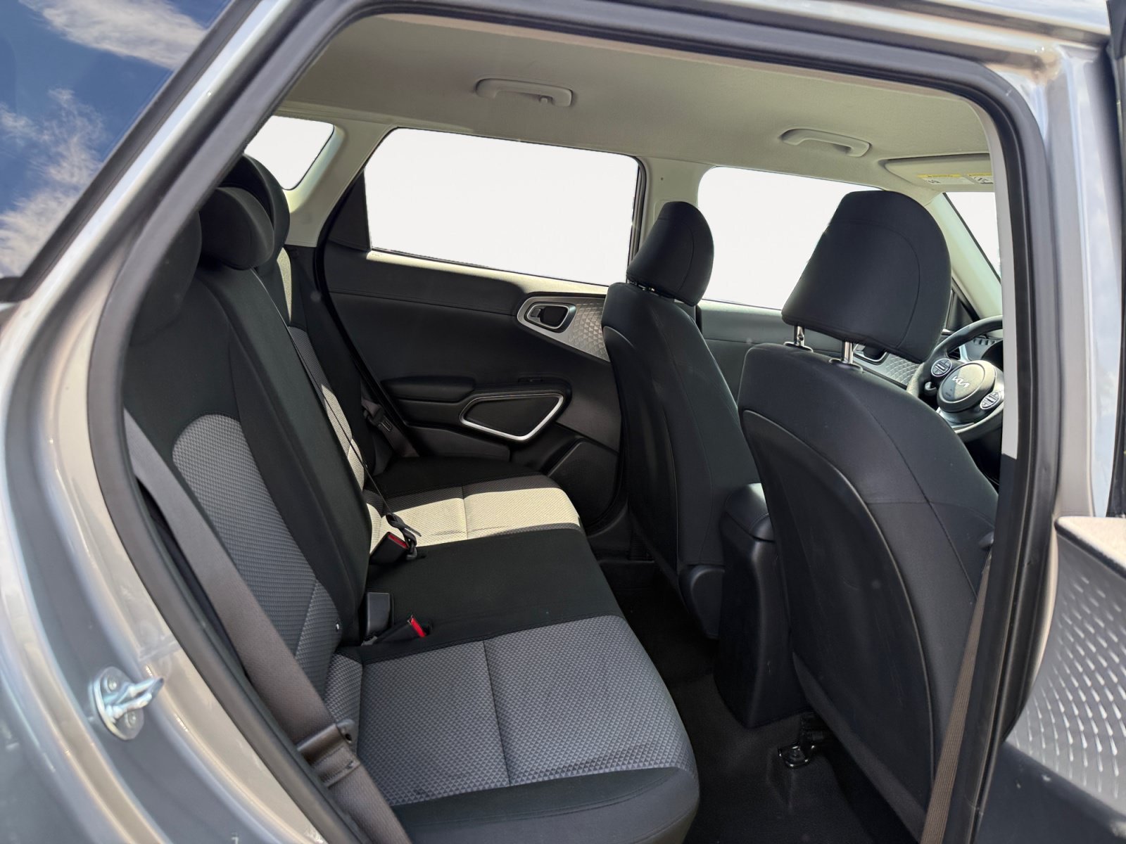 Used 2024 Steel Gray Kia LX image 18
