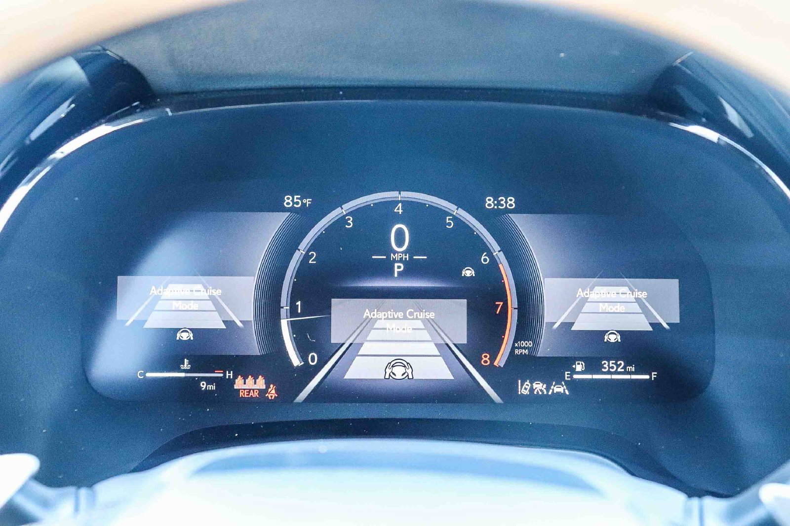 New 2026 Iridium Lexus  350 PREMIUM image 30