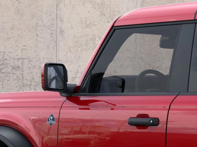 New 2026 Ruby Red Metallic Tinted Clearcoat Ford Outer Banks image 25