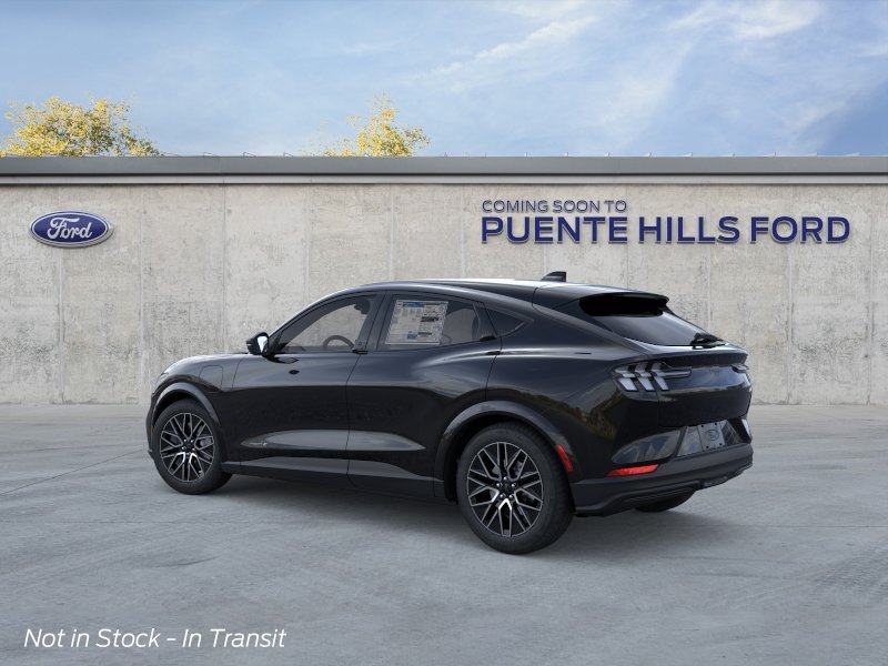 New 2026 Shadow Black Ford Premium image 4